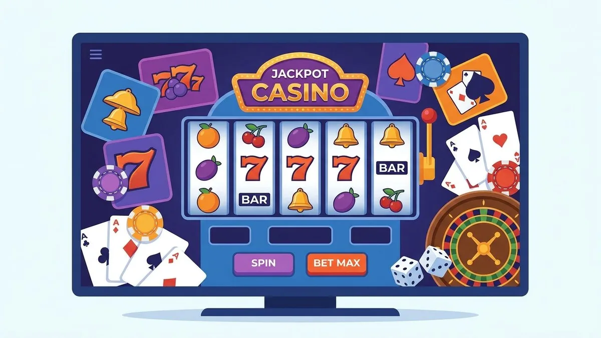 Casino games